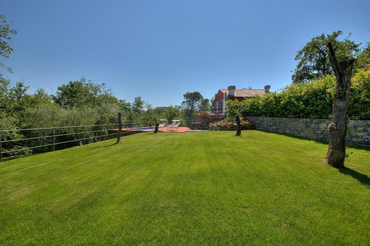I Giardini Di Camogli - Villa Sarvia, Garden&Pool Exteriér fotografie