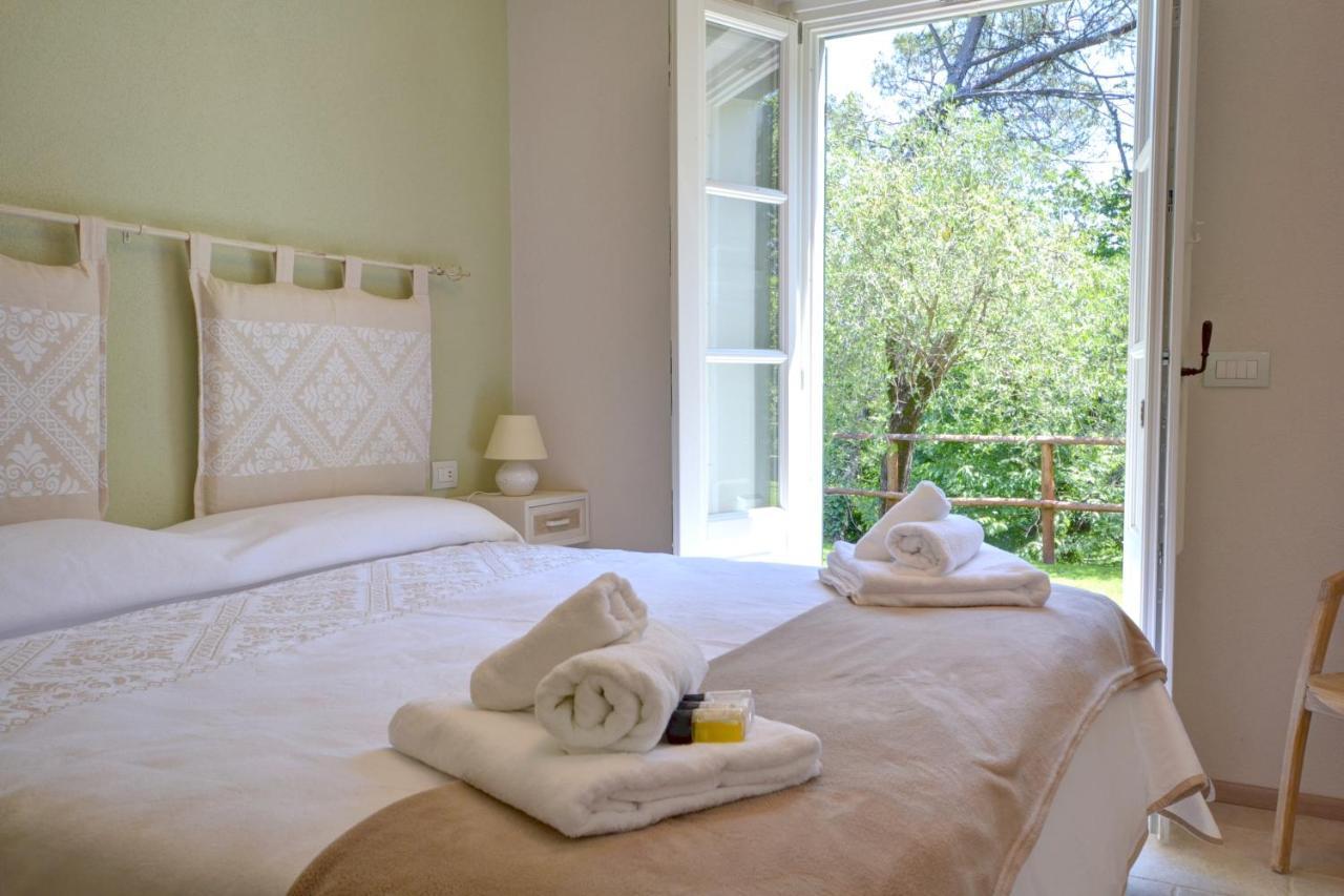 I Giardini Di Camogli - Villa Sarvia, Garden&Pool Exteriér fotografie