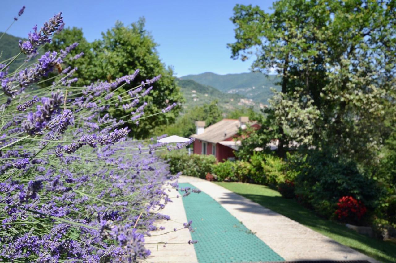 I Giardini Di Camogli - Villa Sarvia, Garden&Pool Exteriér fotografie